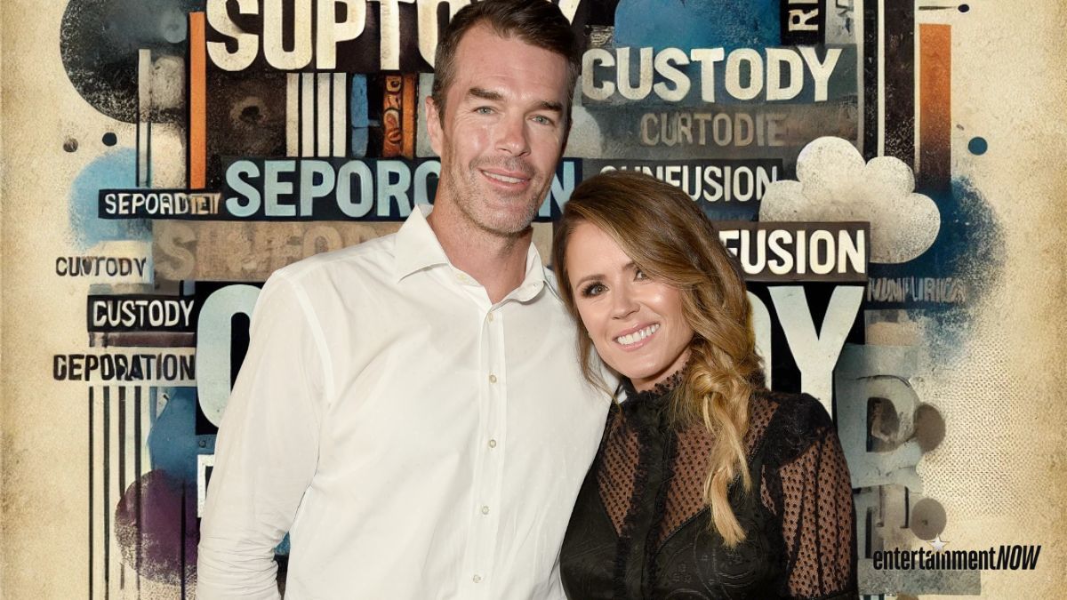 Ryan and Trista Sutter.