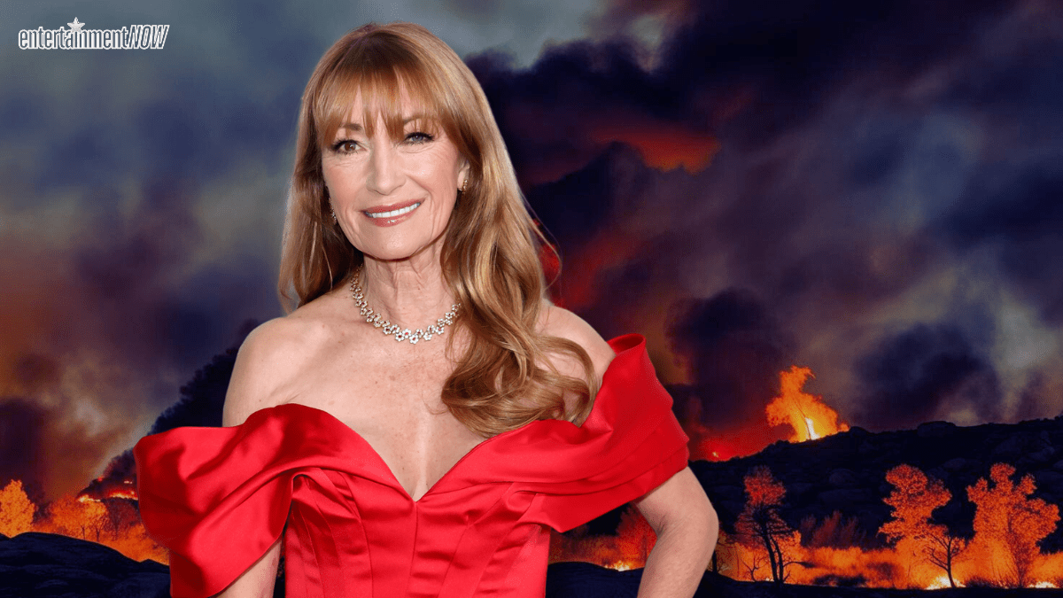 Jane Seymour Wildfire