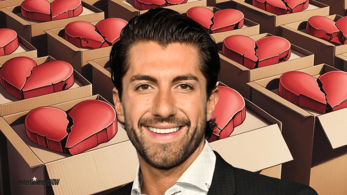 Jason Tartick Moving