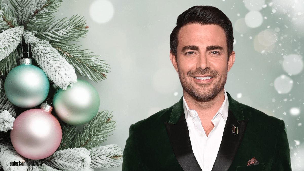 Jonathan Bennett Christmas Decorations