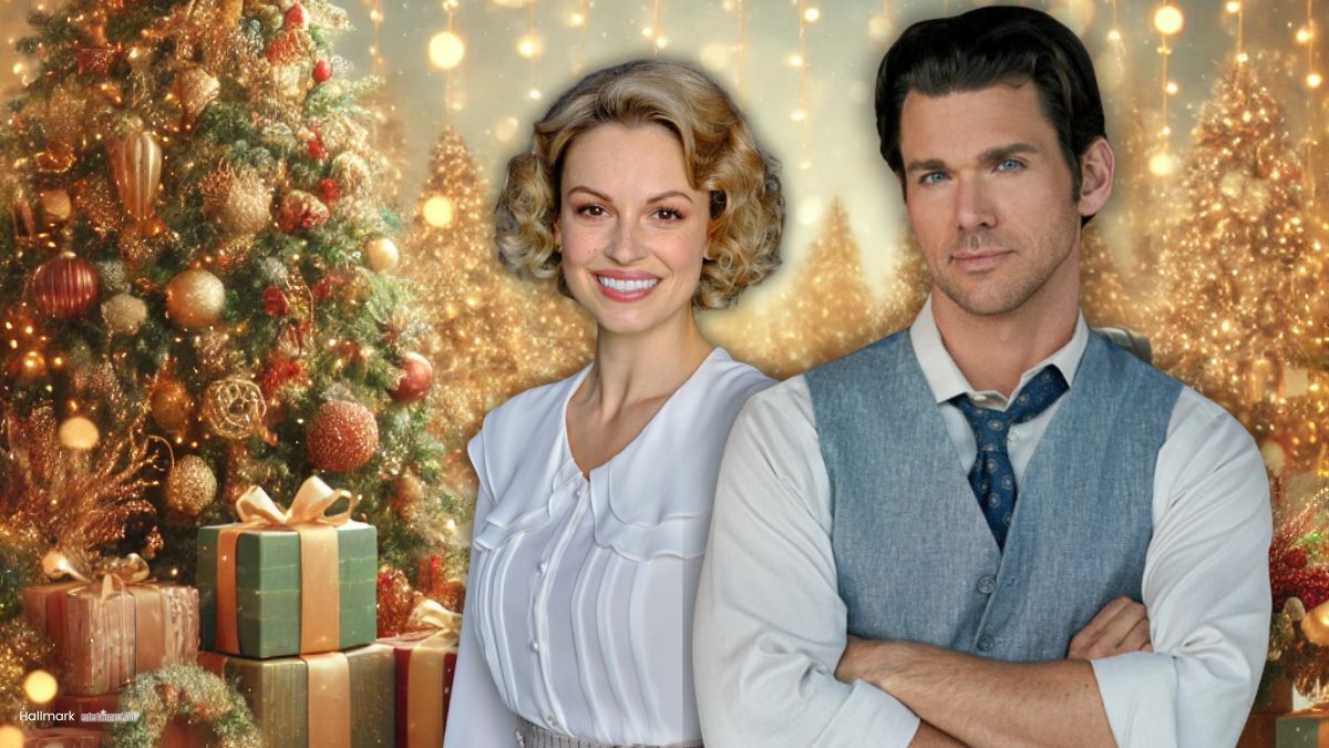 Kayla Wallace and Kevin McGarry