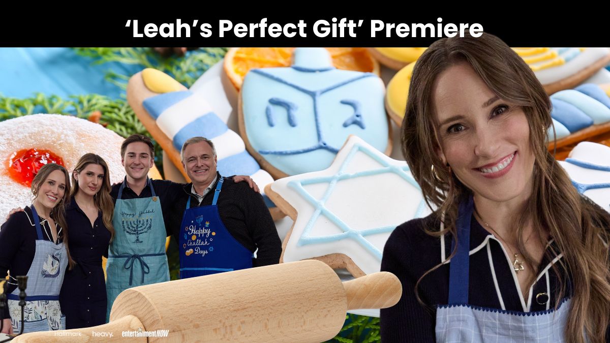 "Leah's Perfect Gift"