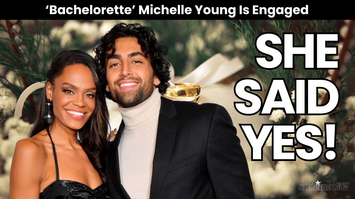 Michelle Young Engaged