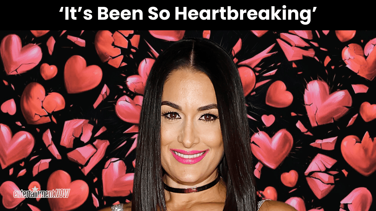 Nikki Garcia Heartbreaking
