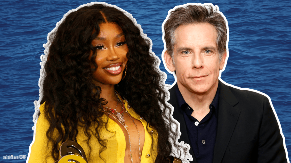 SZA & Ben Stiller