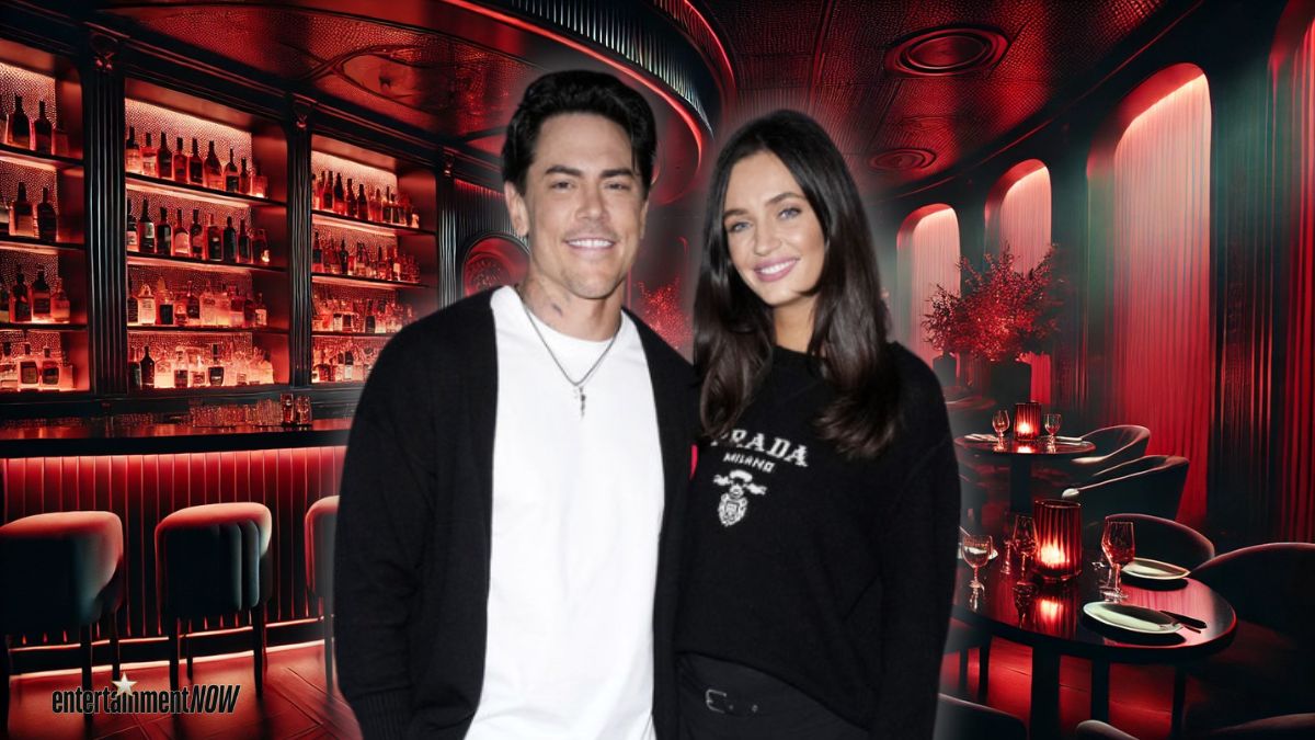 Tom Sandoval, Victoria Lee Robinson