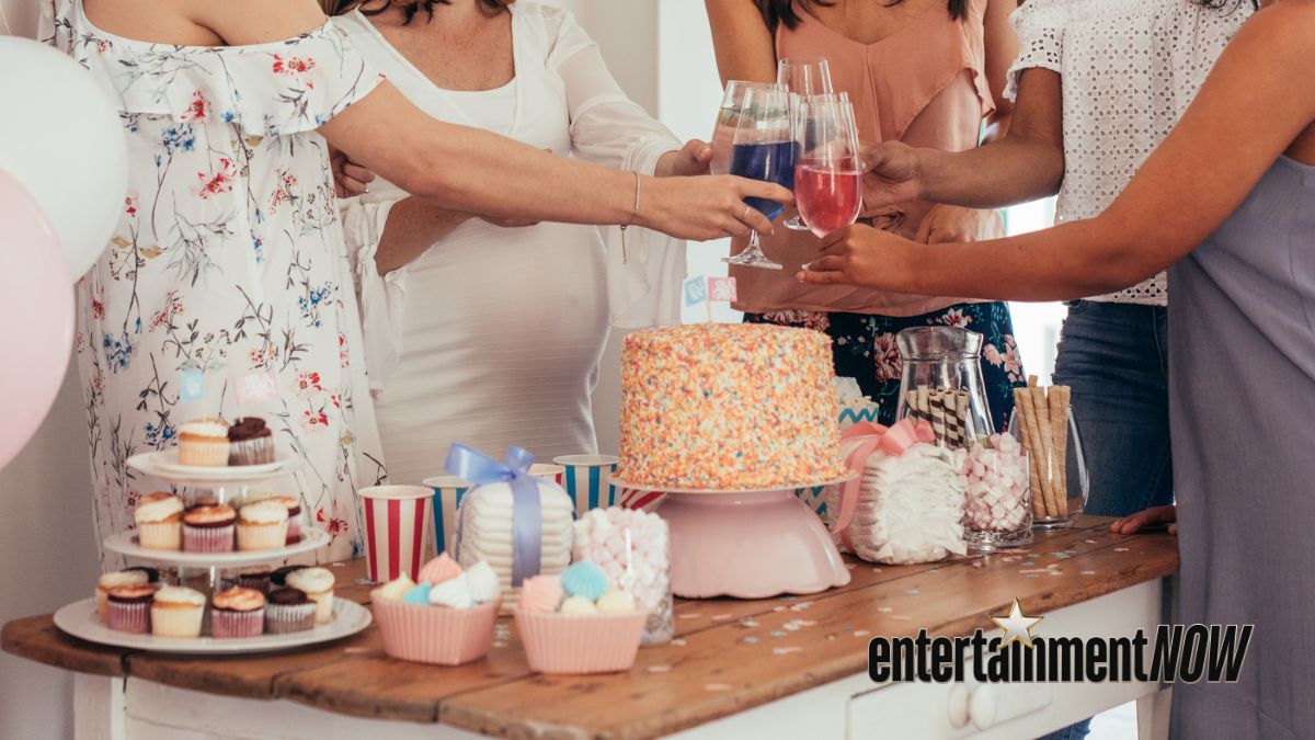 A baby shower.
