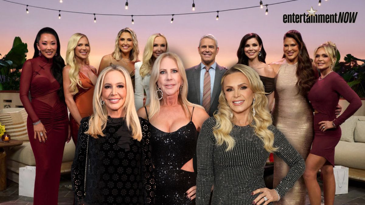 Shannon Beador, Vicki Gunvalson, Tamra Judge, and the cast of RHOC season 18.