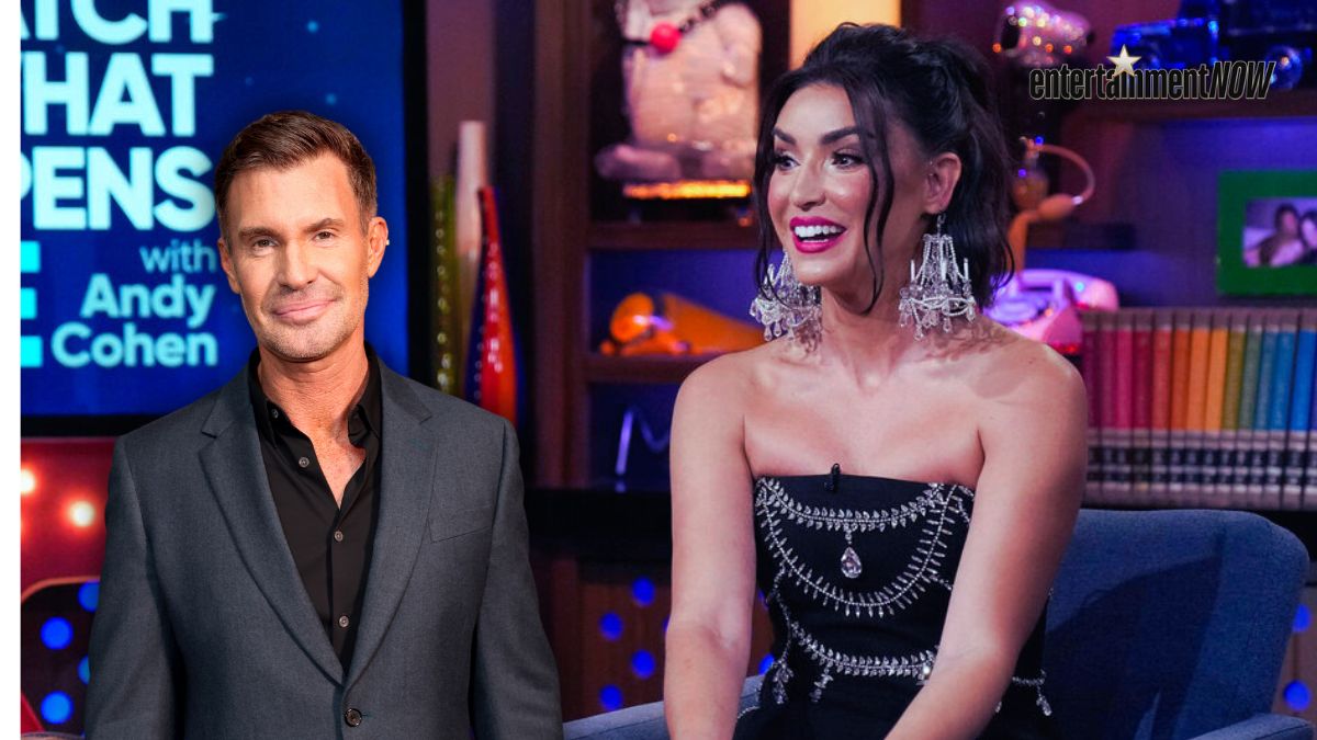Jeff Lewis and Bronwyn Newport.