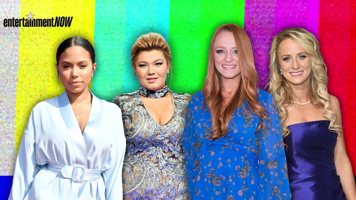 Cheyenne Floyd, Amber Portwood, Leah Messer, Maci Bookout.