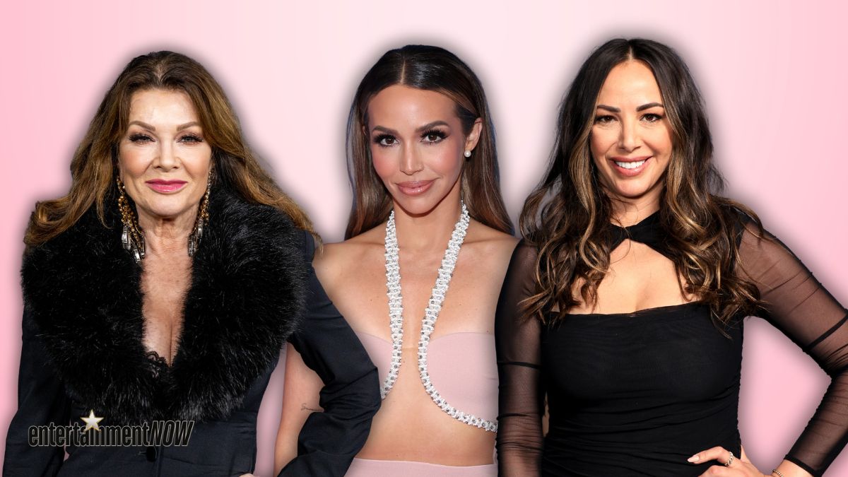 Lisa Vanderpump, Scheana Shay, and Kristen Doute.