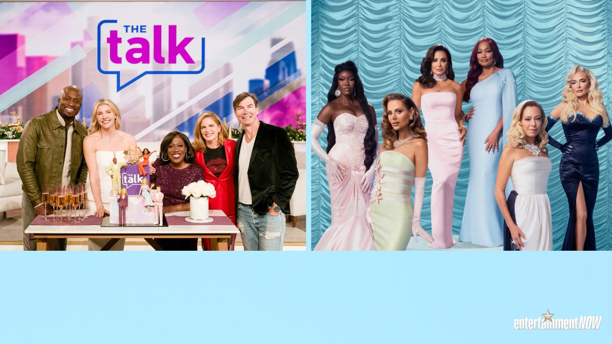 The Talk, RHOBH