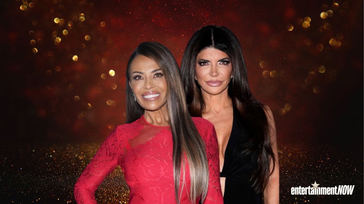 Dolores Catania and Teresa Giudice