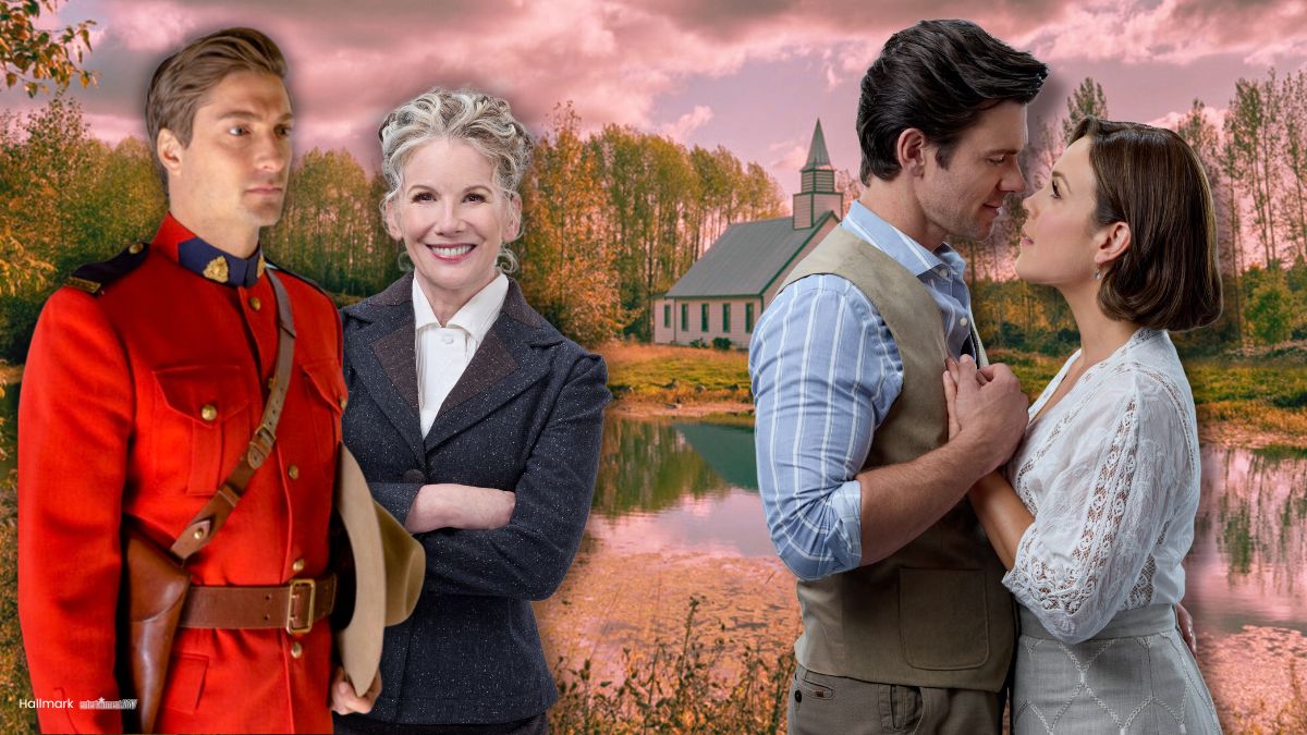 "When Calls the Heart" season 12