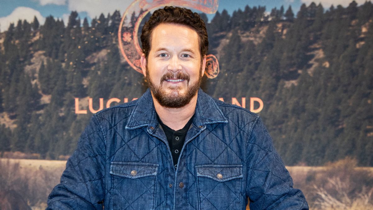 cole hauser