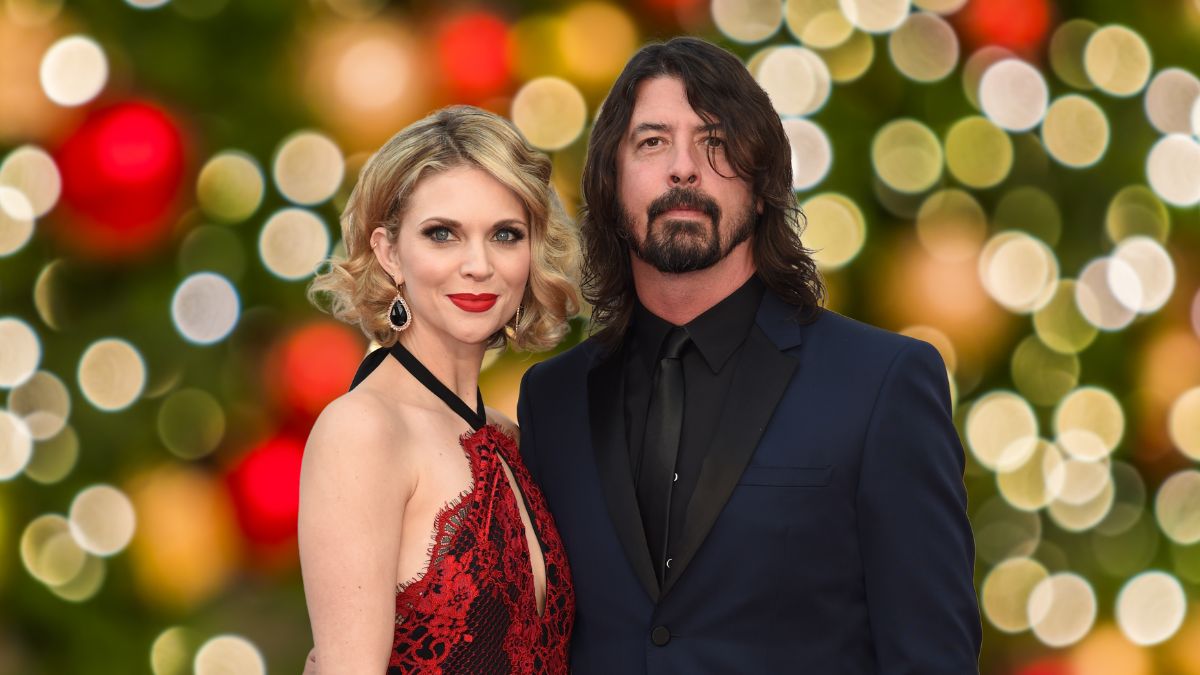 dave grohl wife