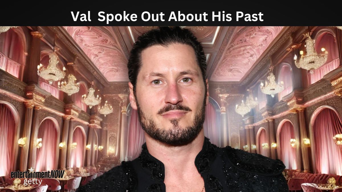 Val Chmerkovskiy