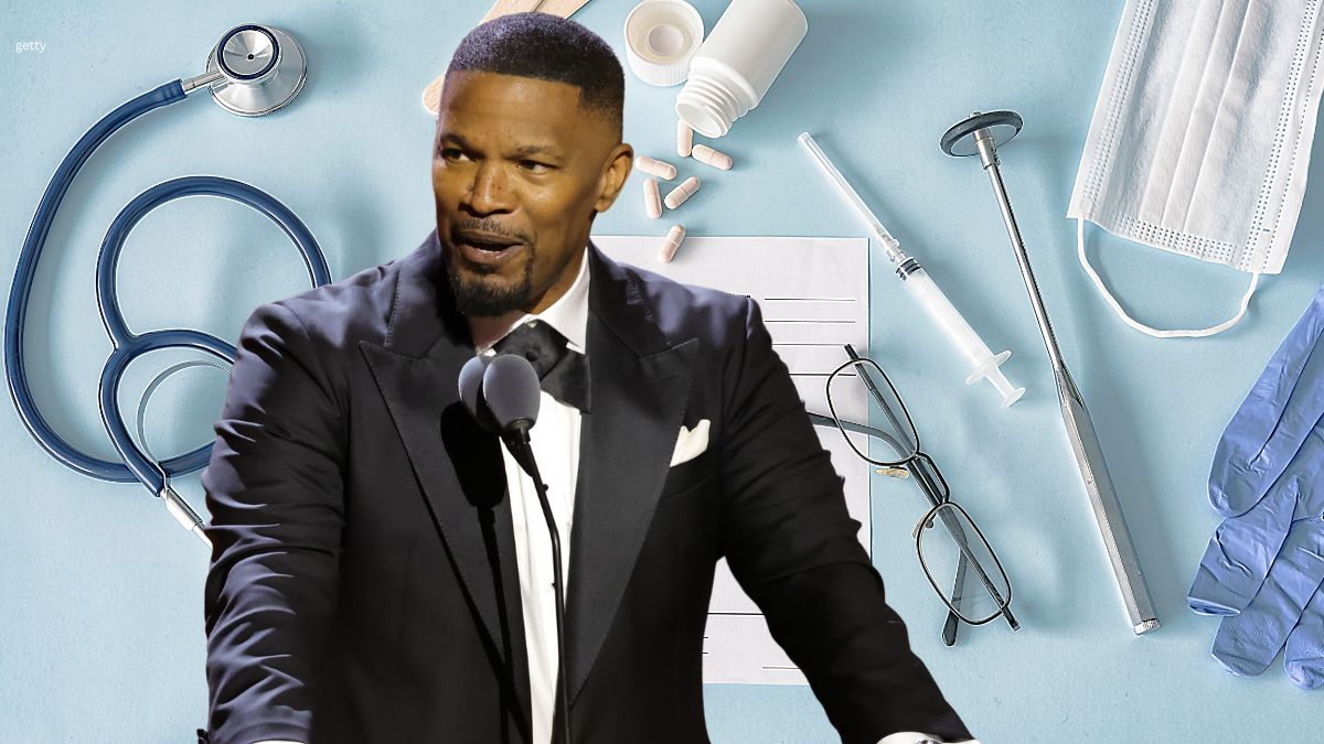 Jamie foxx