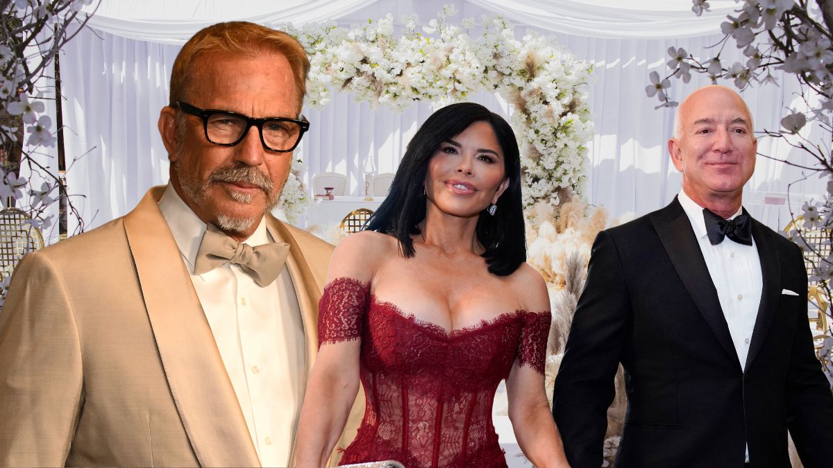 jeff bezos marrying lauren sanchez