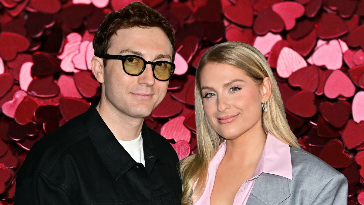 meghan trainor husband
