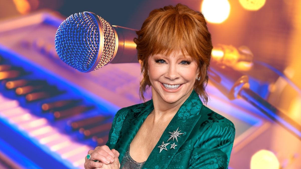 reba mcintyre