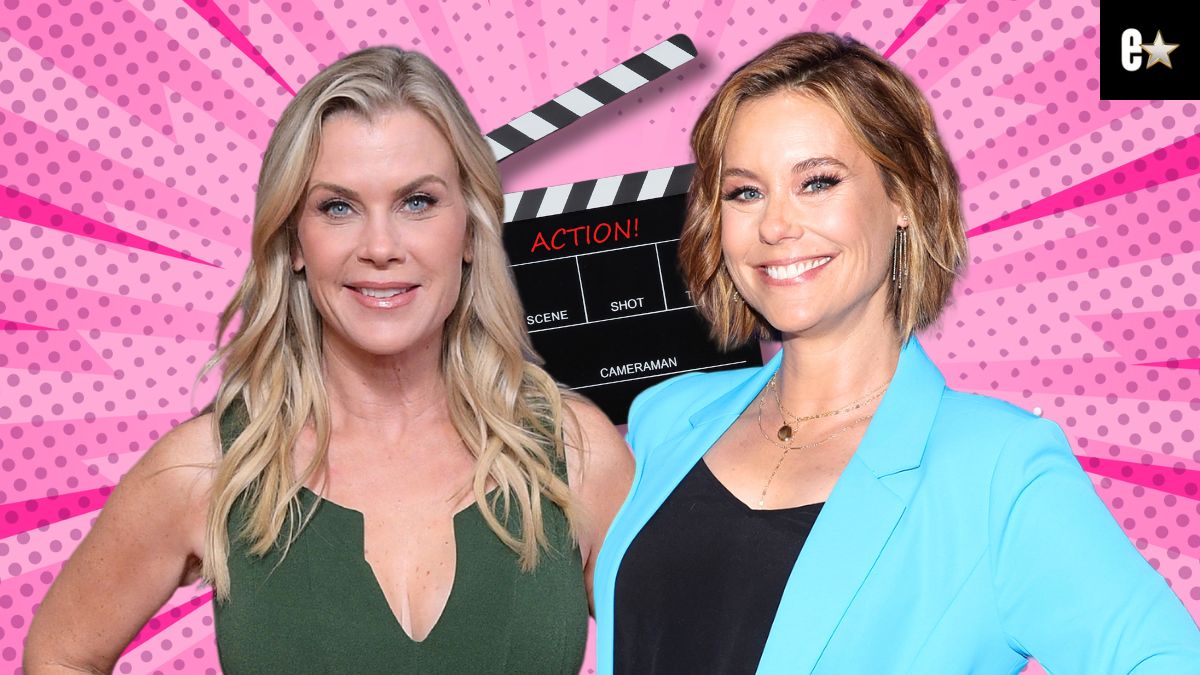Alison Sweeney, Ashley Williams