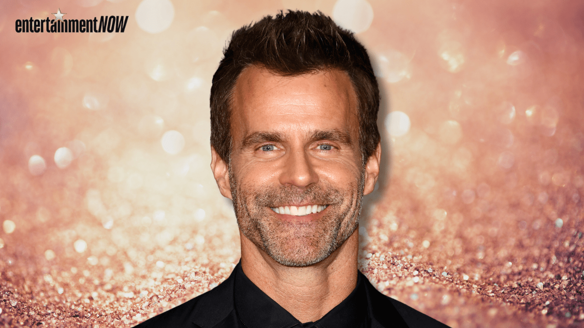 Cameron Mathison Positivity