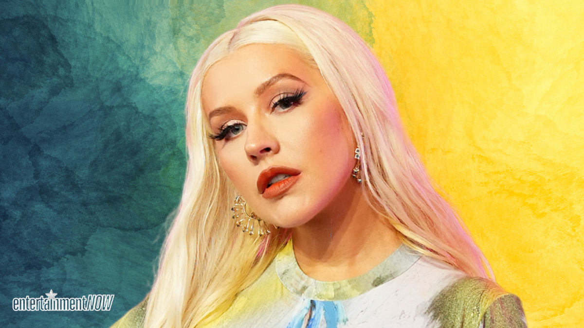 Christina Aguilera New Year