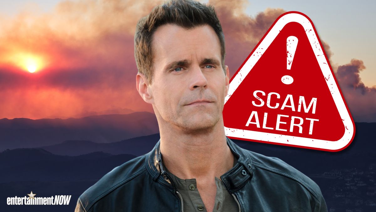 Cameron Mathison