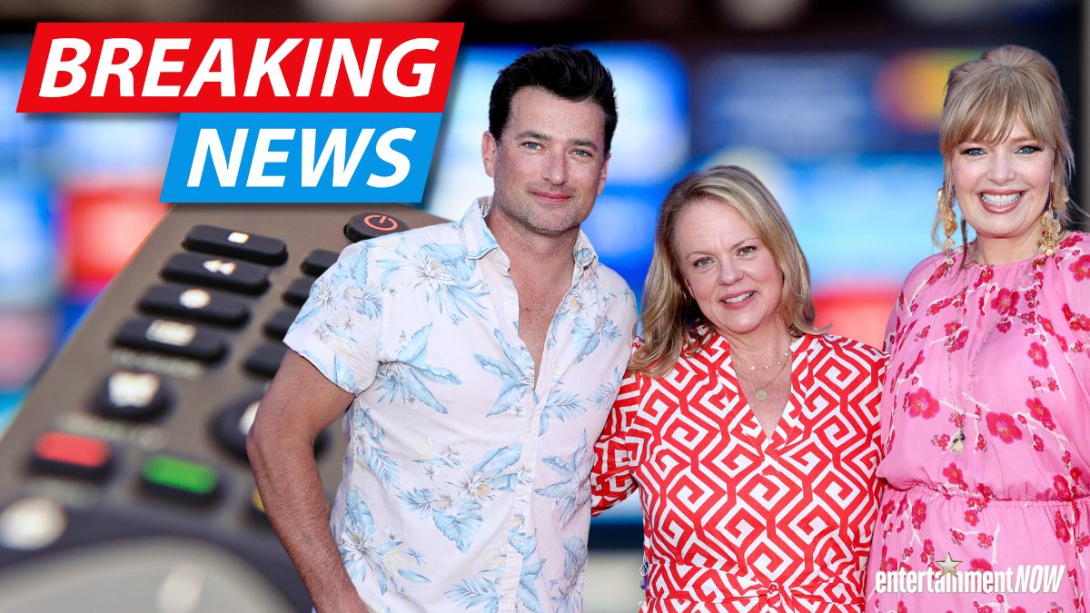 Wes Brown, Lisa Hamilton Daly and Melissa Peterman