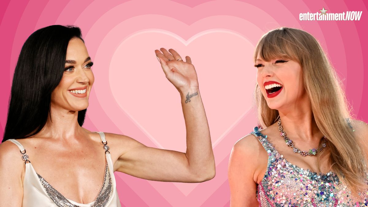 Katy Perry, Taylor Swift