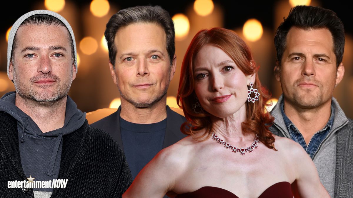 Wes Brown, Scott Wolf, Alicia Witt, Kristoffer Polaha