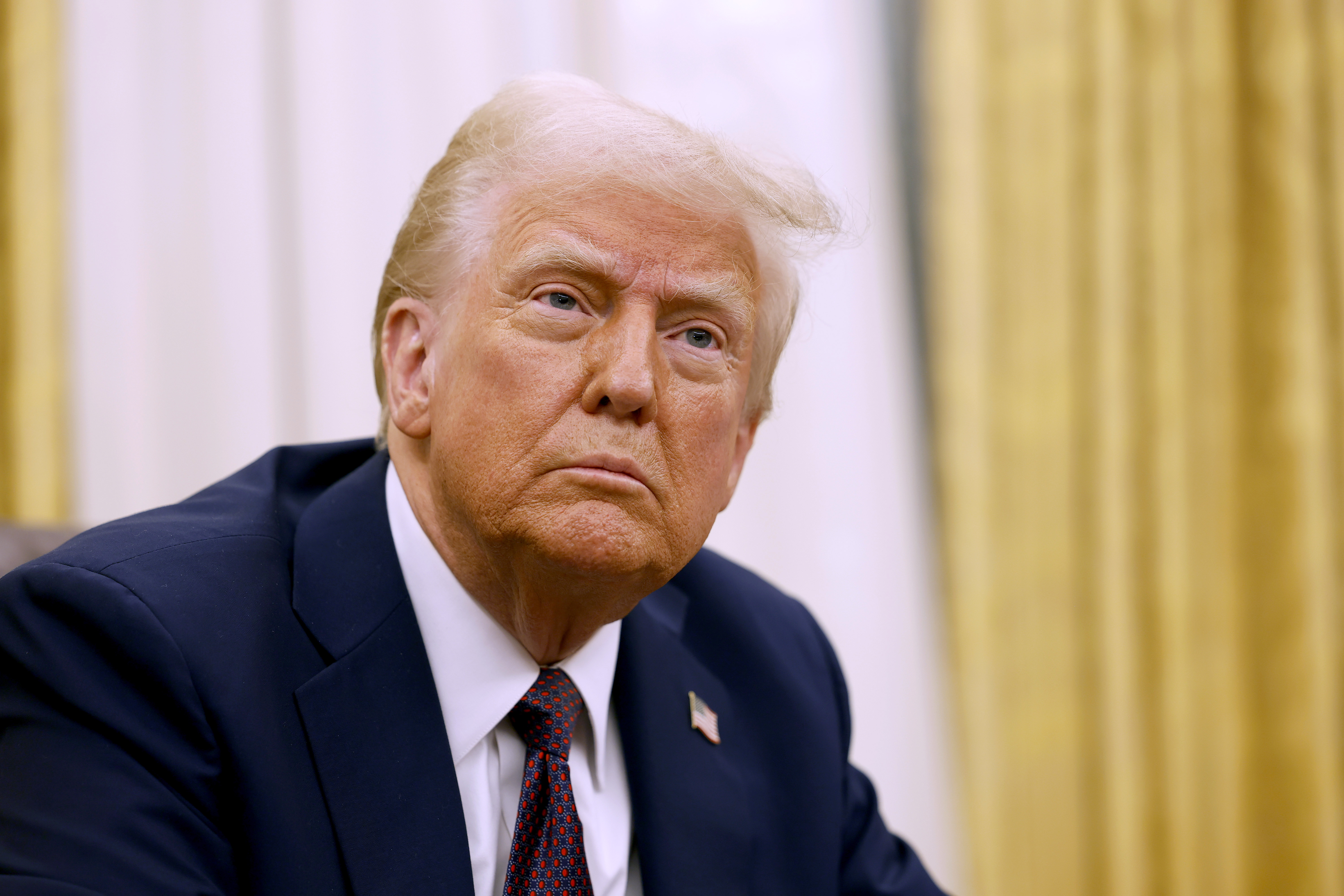 President Donald Trump