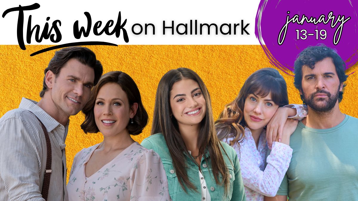 Hallmark this week