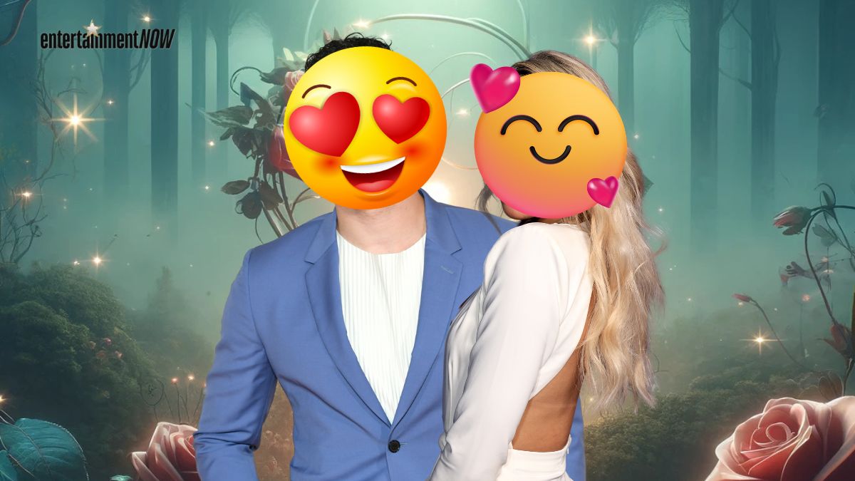 Alan Bersten and Emma Slater.