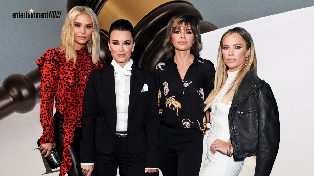 RHOBH cast.