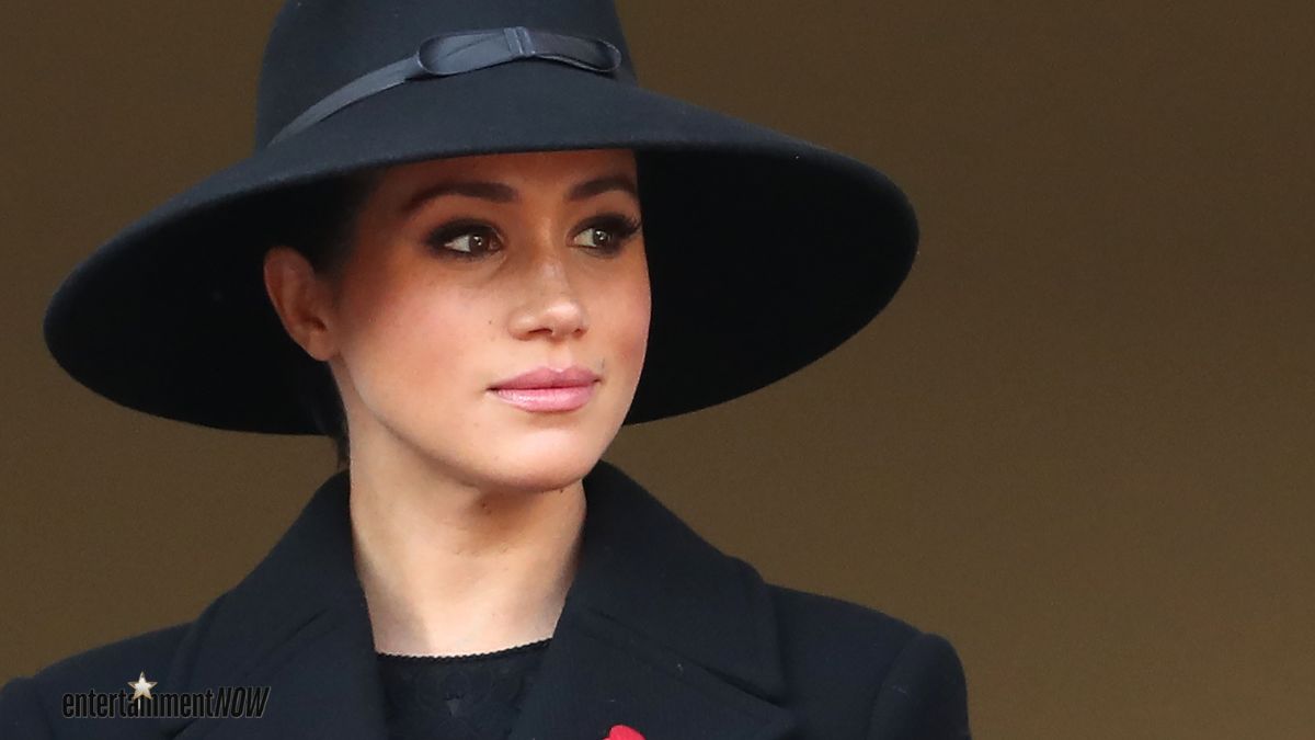 Meghan Markle.