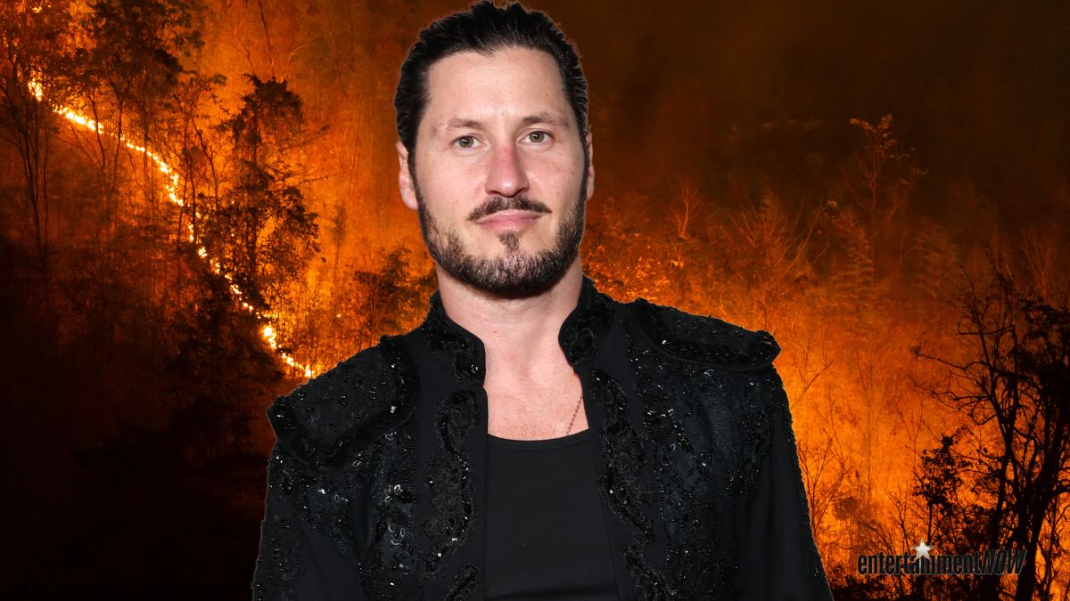 Val Chmerkovskiy.