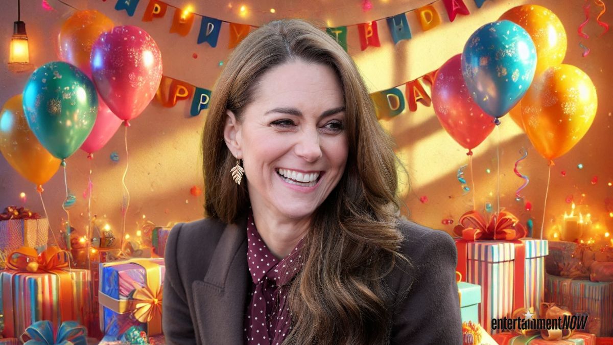 Kate Middleton.