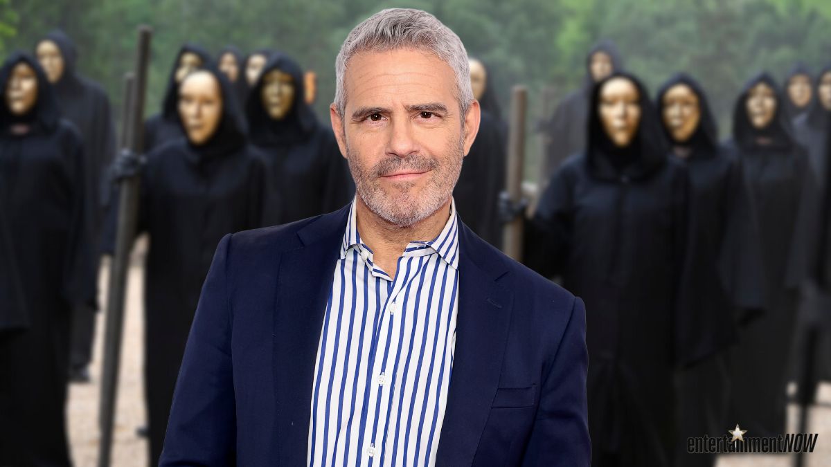 Andy Cohen.