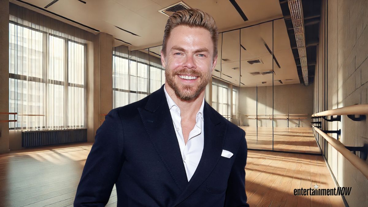 Derek Hough.