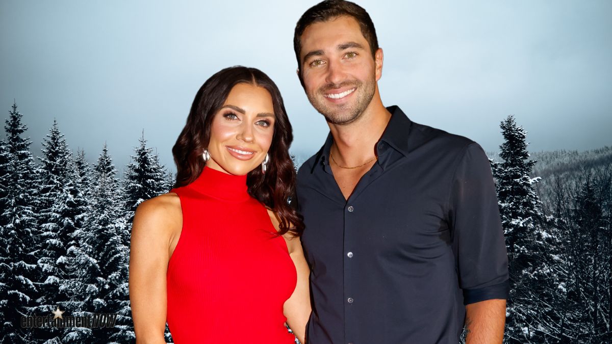 Joey Graziadei and Jenna Johnson.