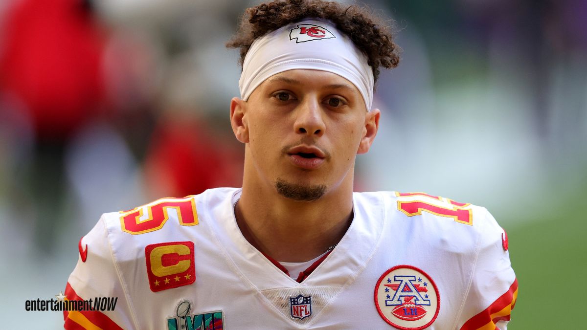Patrick Mahomes.