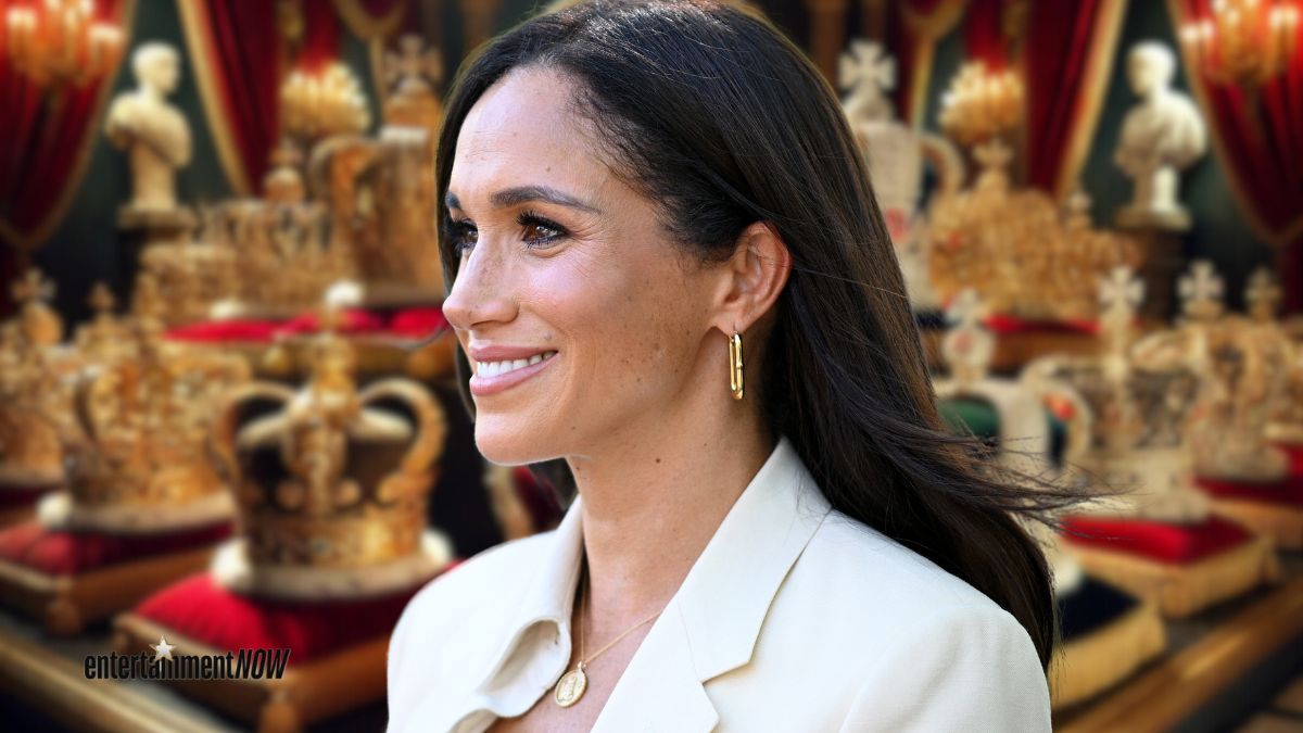 Meghan Markle.