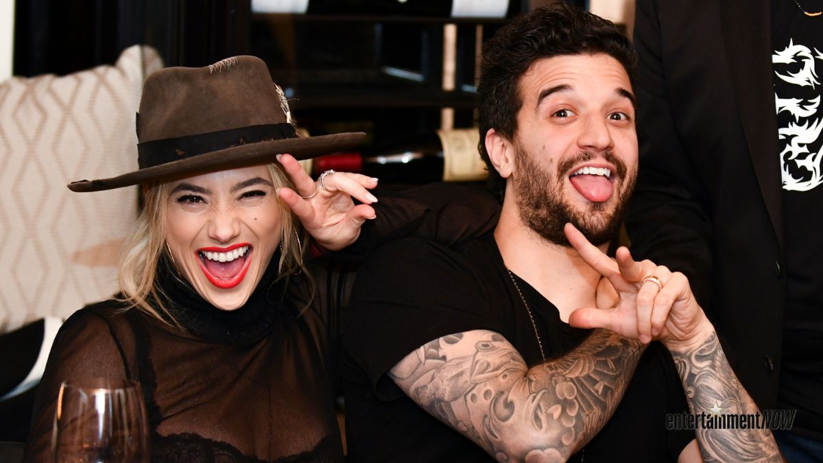 BC Jean and Mark Ballas.