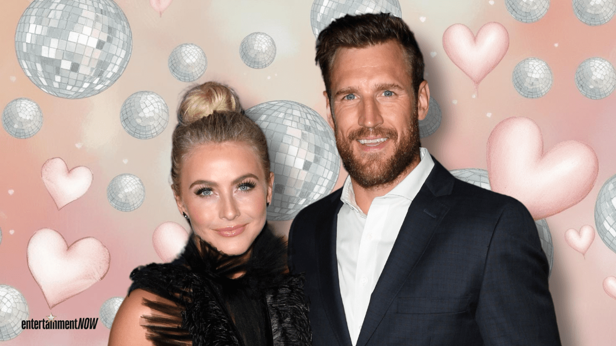 Julianne Hough React Brooks Laich Engagement