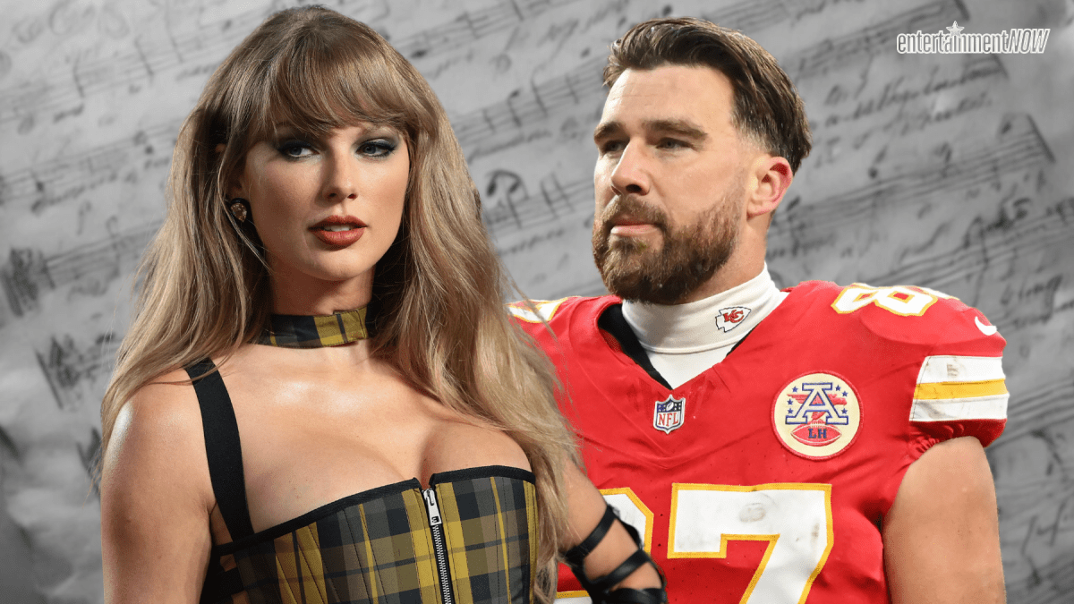Travis Kelce & Taylor Swift on New Music