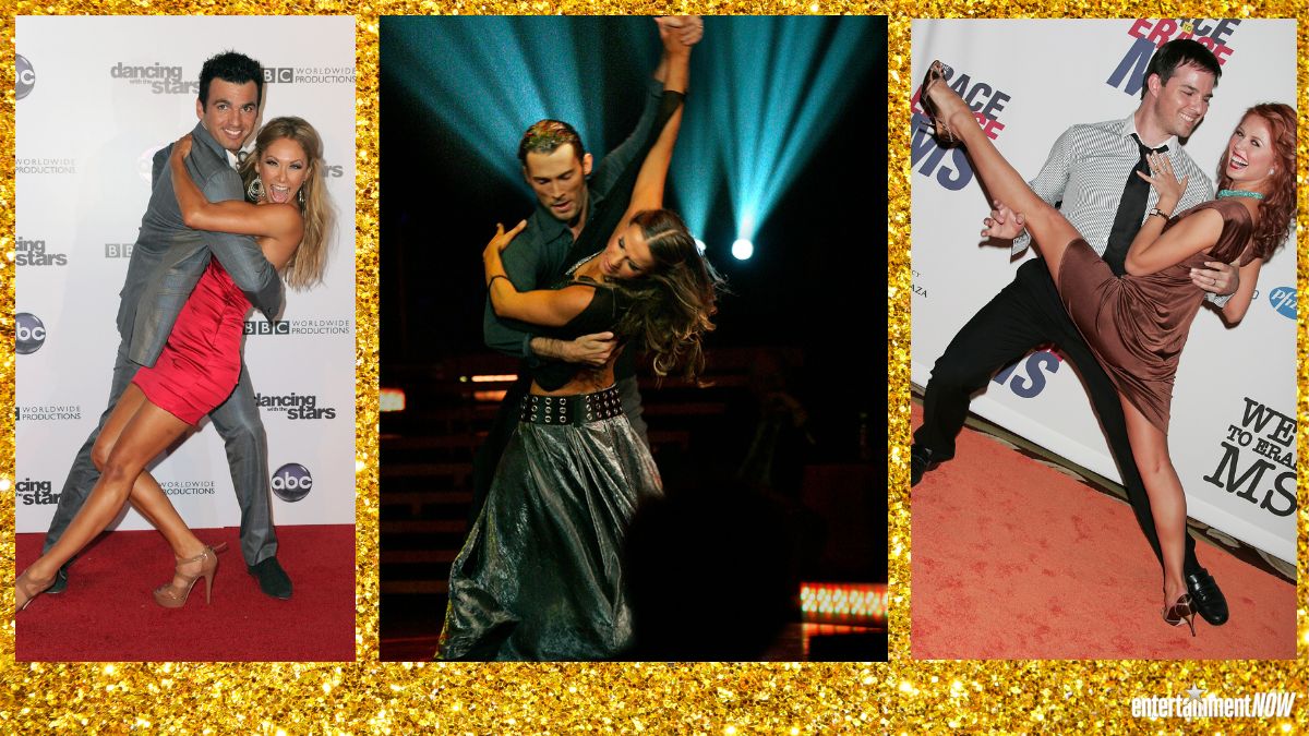 DWTS pros