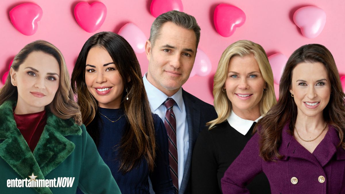 Hallmark Channel February 2025 lineup