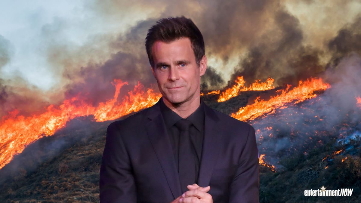 Cameron Mathison